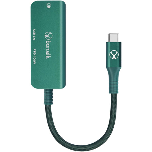 Bonelk Long-Life 3in1 Multiport Hub
