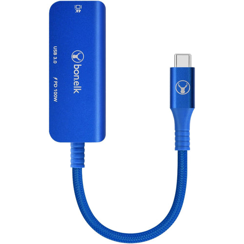 Bonelk Long-Life 3in1 Multiport Hub