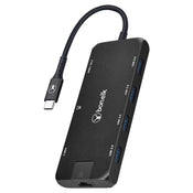 Bonelk Long-Life USB-C to 8-in-1 Multiport Hub