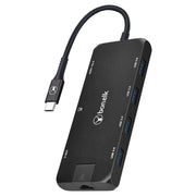 Bonelk Long-Life USB-C to 8-in-1 Multiport Hub