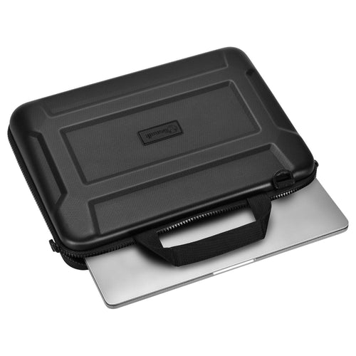 Bonelk Long-Life Attache Case (Black)