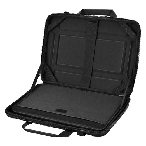 Bonelk Long-Life Attache Case (Black)