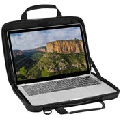 Bonelk Long-Life Attache Case (Black)