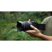 Canon EOS R6 V Body with Rode Wireless GO (Gen 3) Compact Microphone System