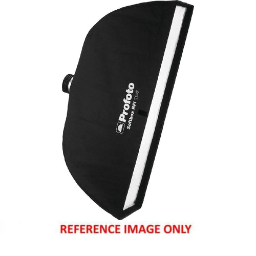 Profoto RFi 1x4' Softbox (30x120cm) - Ex Demo