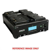 Core SWX Mach4 Micro Four Position Batt Charger AB - Ex Demo