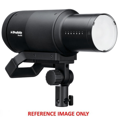 Profoto Pro-D3 750Ws Monolight - Ex Demo