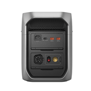 EcoFlow Delta 3 Max Plus Power Station with Maximum 3000W AC Output & Built in 2048Wh (170Ah@12V) Battery Capacity