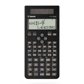 Canon F717SGABK Function Scientific Calculator Black Approved by Board of Studies