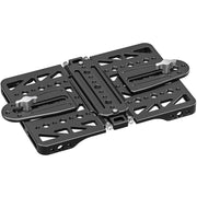 Leofoto FDM-05 Foldable Tac Table with Integrated Arca Rail (1/4