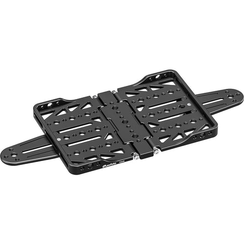 Leofoto FDM-05 Foldable Tac Table with Integrated Arca Rail (1/4