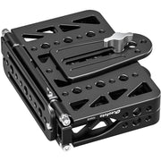 Leofoto FDM-05 Foldable Tac Table with Integrated Arca Rail (1/4