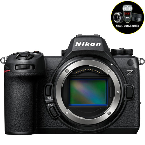 Nikon Z6 III Mirrorless Camera - Body Only