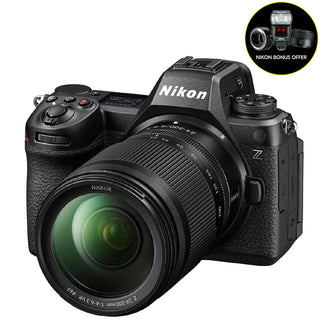 Nikon Z6 III with Z 24-200mm F/4-6.3 Lens