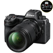 Nikon Z6 III with Z 24-200mm F/4-6.3 Lens