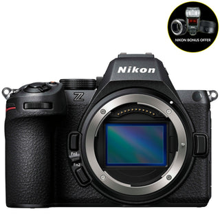 Nikon Z5II Mirrorless Camera (Body Only)