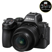 Nikon Z5II Mirrorless Camera with Nikkor Z 24-50mm f/4-6.3 Lens