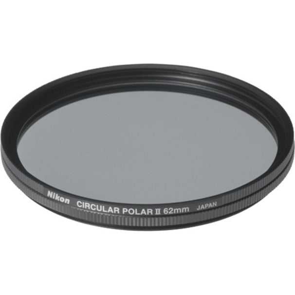Nikon 62mm Circular Polariser II Filter