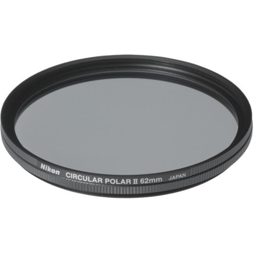 Nikon 62mm Circular Polariser II Filter