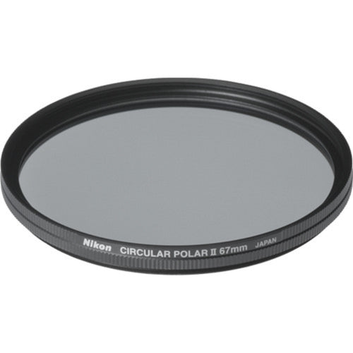 Nikon 67mm Circular Polariser II Filter