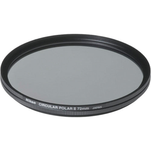 Nikon 72mm Circular Polariser II Filter