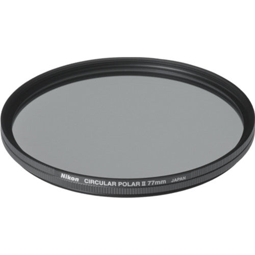 Nikon 77mm Circular Polariser II Filter
