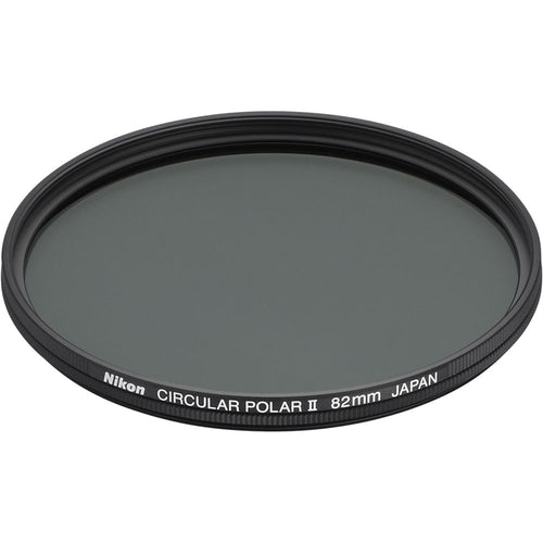 Nikon 82mm Circular Polariser II Filter