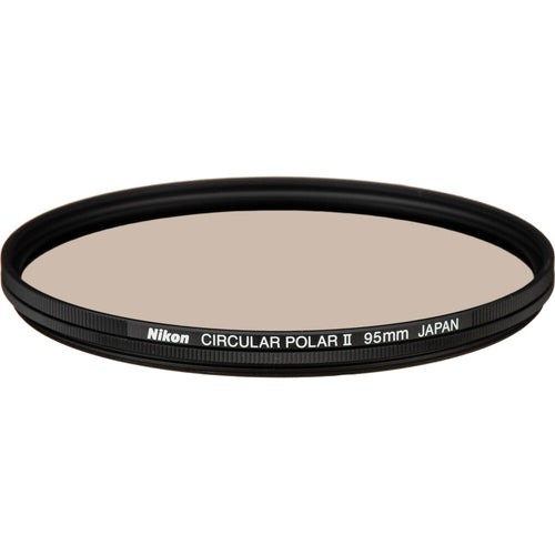 Nikon 95mm Circular Polariser II Filter