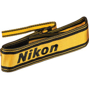 Nikon AN-6Y Wide Nylon Neckstrap