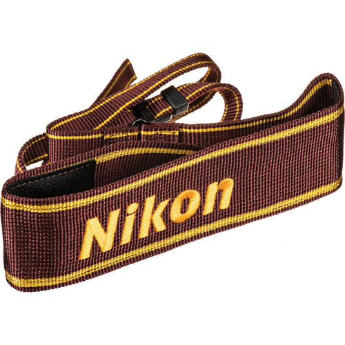 Nikon AN-6W Wide Nylon Neckstrap