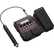 Zoom A1 Four Acoustic Multi-Effects Processor Pedal