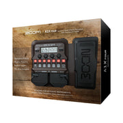 Zoom A1 Four Acoustic Multi-Effects Processor Pedal