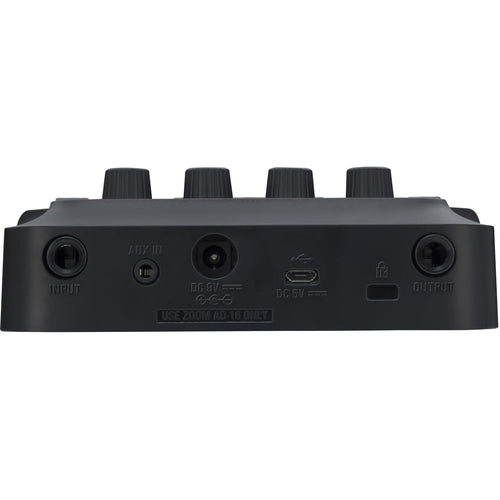Zoom G1 Four Guitar Effects Processor