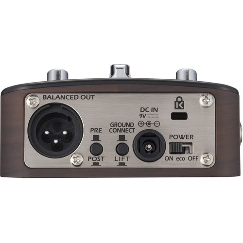 Zoom AC-2 Acoustic Creator Pedal