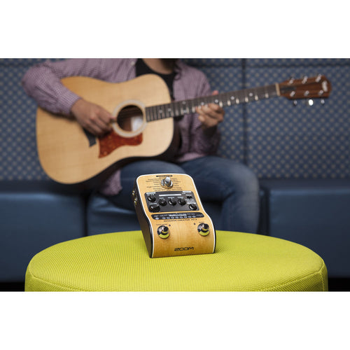 Zoom AC-2 Acoustic Creator Pedal