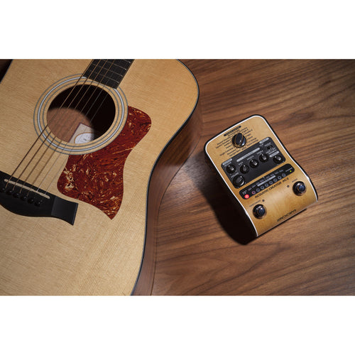 Zoom AC-2 Acoustic Creator Pedal