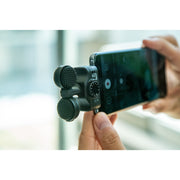 Zoom Am7 Mid-Side Stereo Microphone for Android Devices with USB-C Connector
