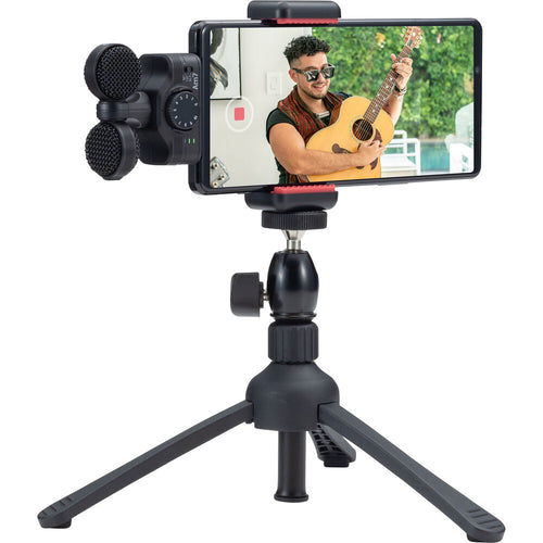 Zoom Am7 Mid-Side Stereo Microphone for Android Devices with USB-C Connector