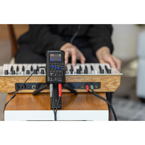 Zoom R4 MultiTrak 32-Bit Float Recorder with Stereo Bouncing