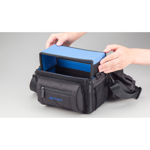 Zoom PCF-8n Protective Case for F8n, F8 & F4 Field Recorders
