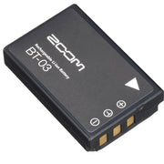 Zoom BT-03 Rechargeable Battery for Q8