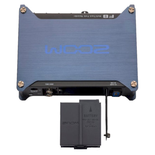 Zoom BCF-8 Battery Case for F8