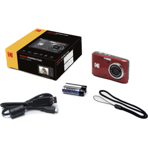 Kodak Pixpro FZ45 Digital Camera