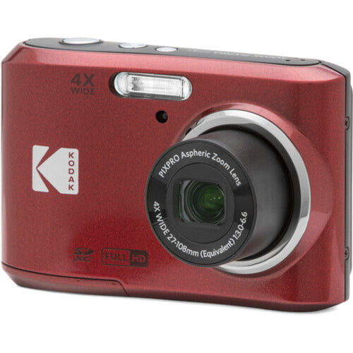 Kodak Pixpro FZ45 Digital Camera