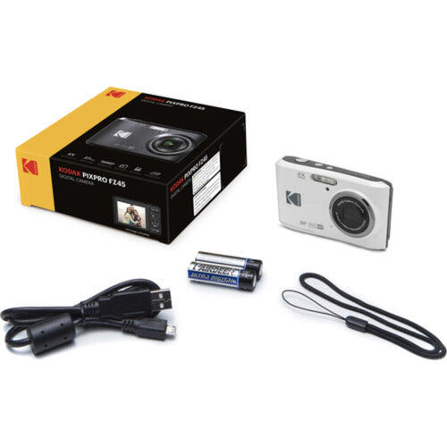 Kodak Pixpro FZ45 Digital Camera