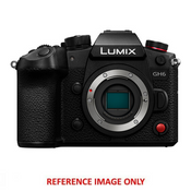 Panasonic Lumix GH6 Mirrorless Camera Body Only - Second Hand