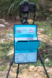 Summit Creative Filter Bag 8 (6 x 100x100mm + 2 x 100x150mm or 8 x Circular Filters Up To 95mm)