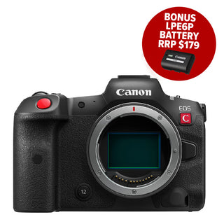 Canon EOS R5 C Body Only