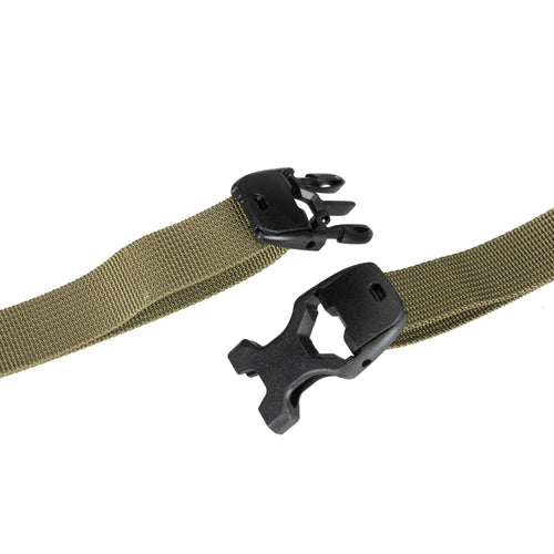 Summit Creative Front Accessories Buckle Strap for Tenzing Series Bags - Set of 2