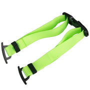 Summit Creative Front Accessories Buckle Strap for Tenzing Series Bags - Set of 2
